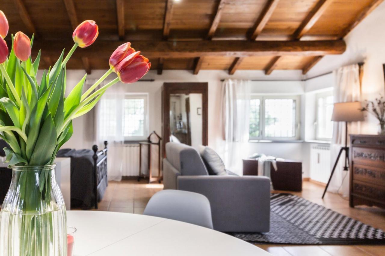 Casale Le Brecce B&B Otricoli Екстериор снимка