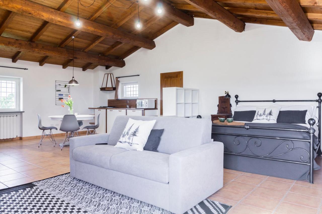 Casale Le Brecce B&B Otricoli Екстериор снимка
