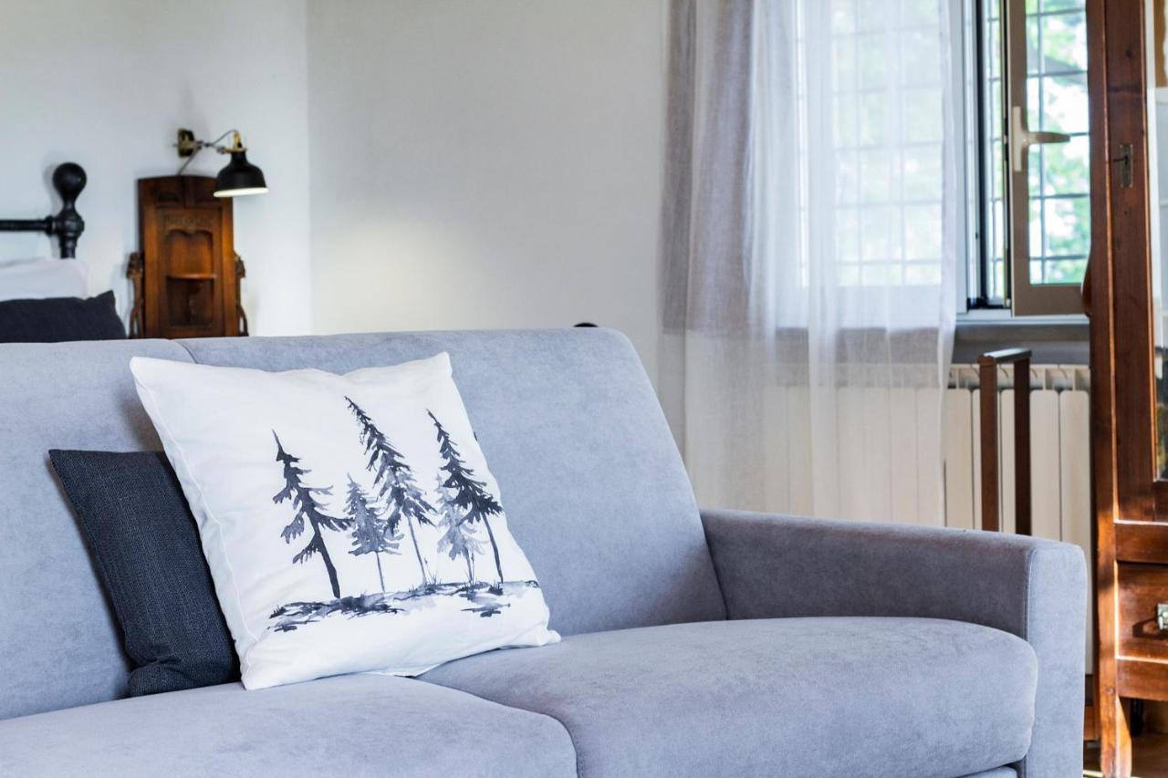 Casale Le Brecce B&B Otricoli Екстериор снимка