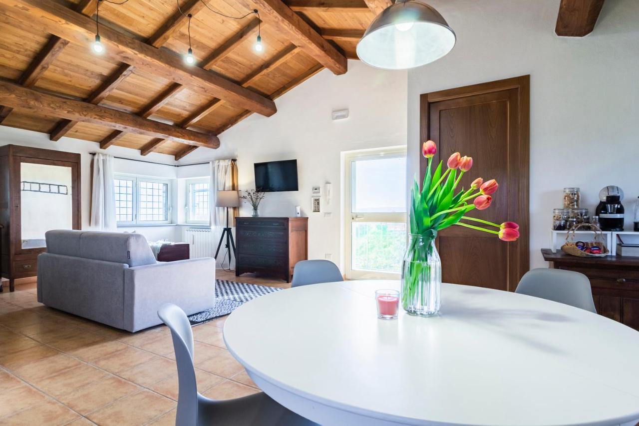 Casale Le Brecce B&B Otricoli Екстериор снимка