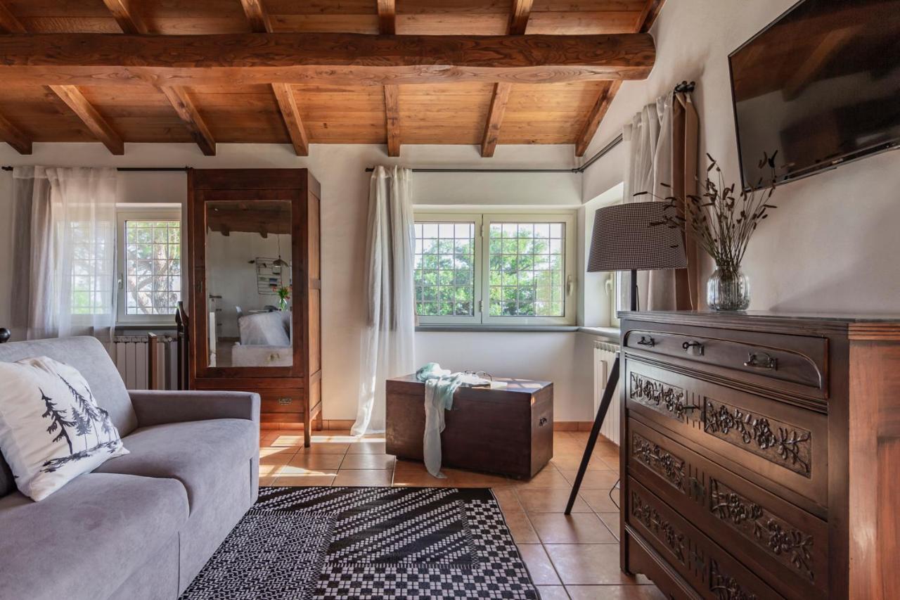 Casale Le Brecce B&B Otricoli Екстериор снимка